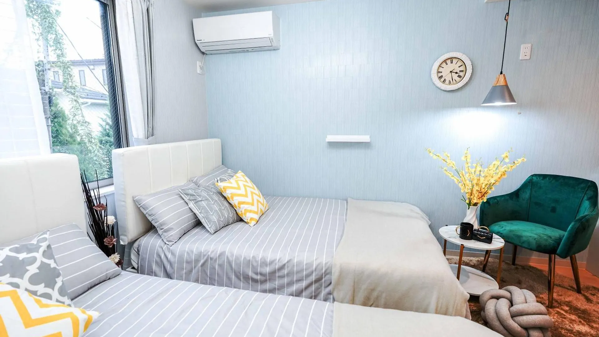 Apartament B21池袋中心 交通便利 车站3分钟 最大4人 Ikebukuro Center 3 Mins To St Max 4P 直达新宿 涉谷 表参道 池袋 上野 代代木 银座 原宿 Tokio Japonia